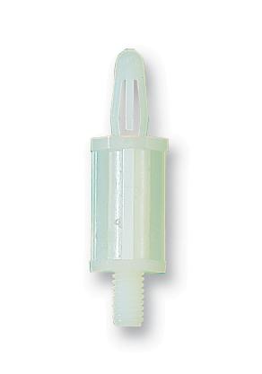 MSCBS-10-01 PCB SPACER SUPPORT, NYLON 6.6, 15.9MM ESSENTRA COMPONENTS