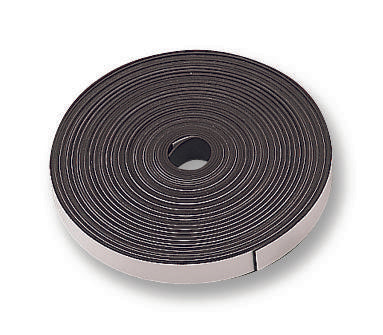 FM662 MAGNETIC STRIP, 20MM X 10M ECLIPSE MAGNETICS