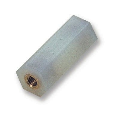 9663.2300 TRANSIPILLAR, HEX, STYLE 3, M6X32 SCHURTER