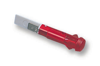 C0276AARED NEON INDICATOR, RED ARCOLECTRIC (BULGIN LIMITED)