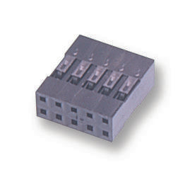 65043-027LF HOUSING, 2ROW, 10WAY AMPHENOL ICC