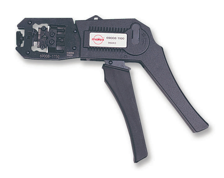 69008-1100 CRIMP TOOL MOLEX