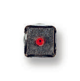 NQ 25 HOT AIR NOZZLE, 18X18MM, 4 SIDE HEATED WELLER