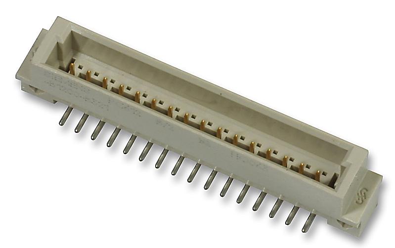 V42254-B1200-C480 PLUG, DIN41612, R/A, C/2, 48WAY AMP - TE CONNECTIVITY