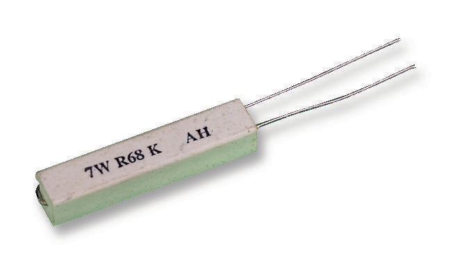 SBCHE1515RJ RES, 15R, 5%, 17W, AXIAL, WIREWOUND CGS - TE CONNECTIVITY