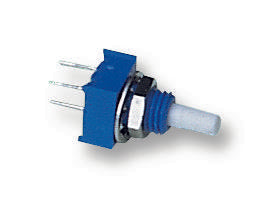 3310Y-001-105L POT, ROTARY, 1MOHM, 9MM, 20% BOURNS