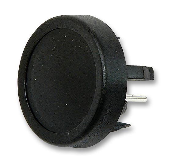 1241.1113.7097 SWITCH, MEMBRANE, SPNO, BLACK SCHURTER