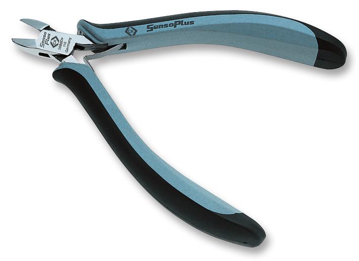 T3880 DF-110 CUTTER, SIDE, FULL FLUSH, 120MM CK TOOLS