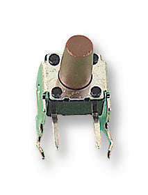 MCDTSA6-5N TACTILE SWITCH, R/A, 8.35MM 160G MULTICOMP PRO