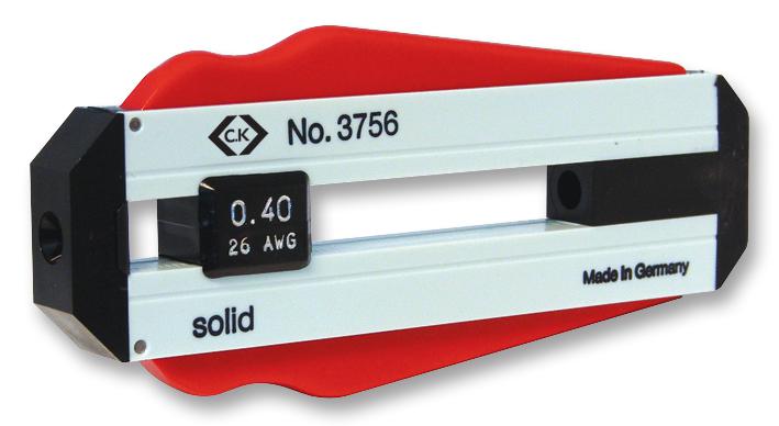 T3756 30 WIRE STRIPPER, 0.30MM CK TOOLS