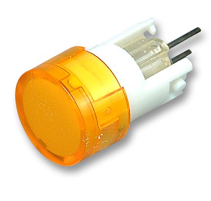 A3DT-500Y LENS, ROUND, YELLOW OMRON