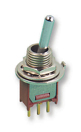 T101STDCBE SWITCH, PCB, SPDT C&K COMPONENTS