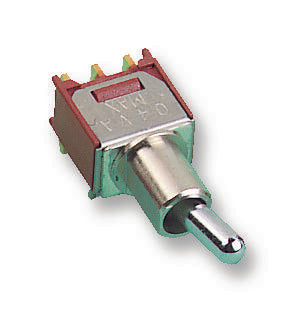 T103MH9ABE SWITCH, PCB, SPDT, CTR OFF C&K COMPONENTS