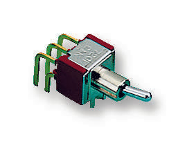 7101MD9ABE SWITCH, PCB, SPDT C&K COMPONENTS