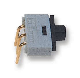 09-10290-01 SWITCH, SPDT, 12V, 0.5A, R/A EAO