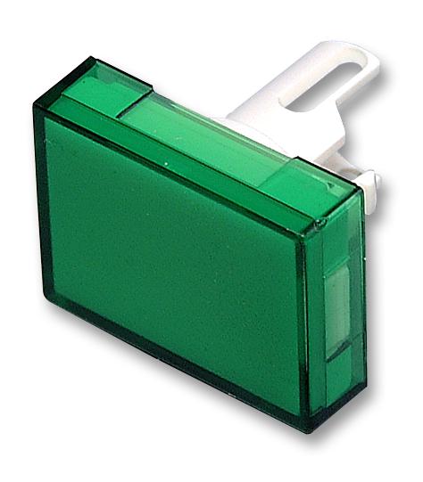 A3CJ-500G LENS, RECTANGULAR, GREEN OMRON