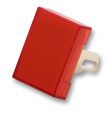 A3CJ-500R LENS, RECTANGULAR, RED OMRON