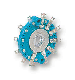 MK112N 454633/1/MK WAFER, MK, 1POLE, 12 POS NSF (CONTROLS)