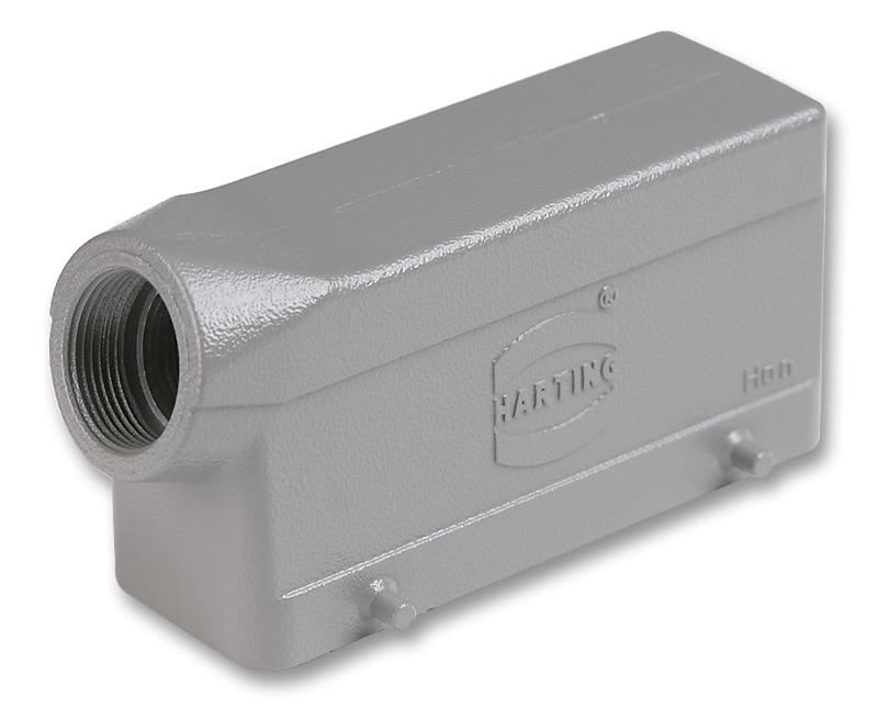 0930 024 1520 HOOD, HAN24B, SIDE ENTRY, PG21 HARTING