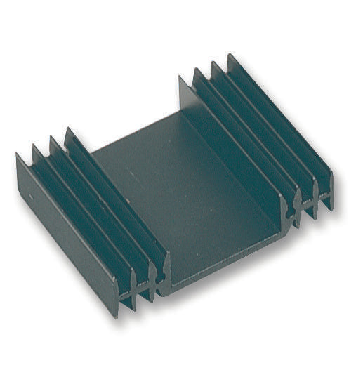 02HN-00500-A-200 HEAT SINK, UNDRILLED, 5.7°C/W H S MARSTON