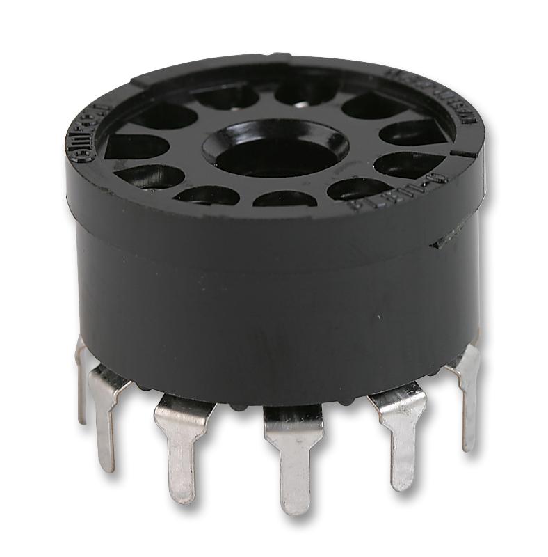 PLE11-0 SOCKET, PCB, 11 PIN OMRON