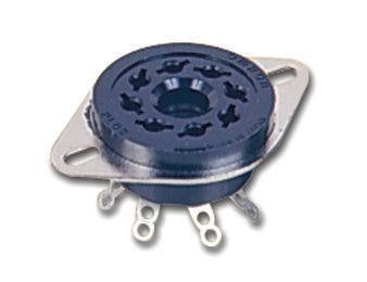 PL08 SOCKET, CHASSIS, 8 PIN OMRON