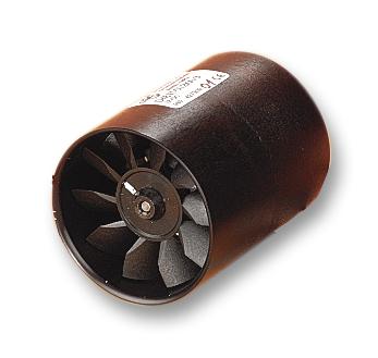 D481T-012KA-3 FAN, 48MM, 12VDC MICRONEL
