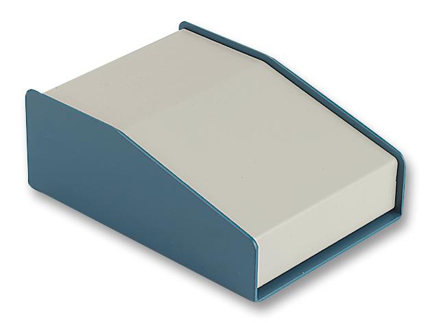 1456KK4WHBU CASE, SLOPED, BLUE/GREY HAMMOND