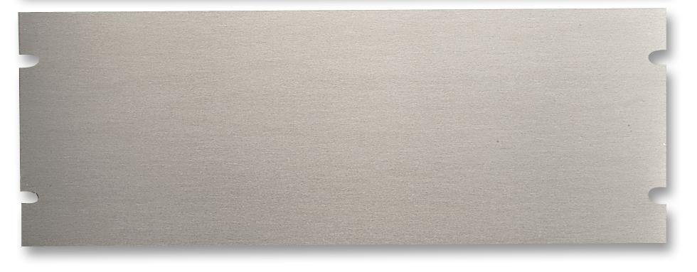PBPA19007UNF PANEL, ALUMINIUM, 19", 4U HAMMOND