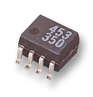 HCPL-063L-000E OPTOCOUPLER, SMD, DUAL, LOGIC O/P BROADCOM