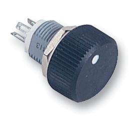 P16NM104MAB15 POTENTIOMETER, LINEAR, 100K, 1W, 20% VISHAY