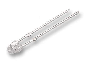 FNL-U300B23WCSL LED, 3MM, BLUE FORGE