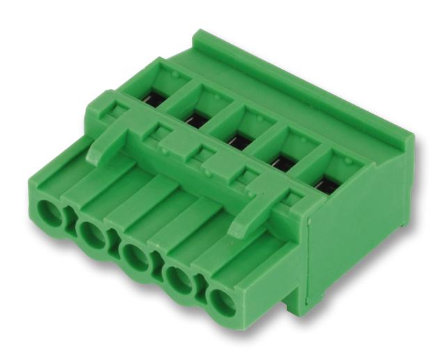1792317 TERMINAL BLOCK, PLUGGABLE, 9POS, 12AWG PHOENIX CONTACT