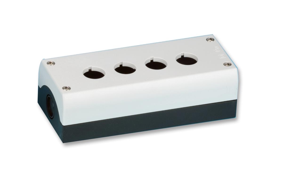 M22-I4 ENCLOSURE, 4GANG EATON MOELLER