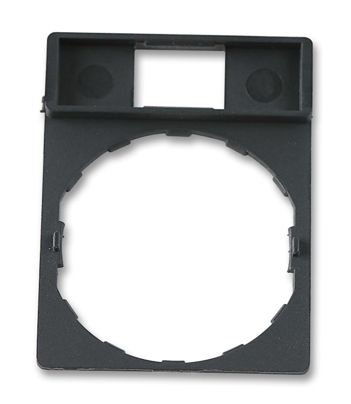 ZBZ32 LEGEND HOLDER, W/OUT LEGEND SCHNEIDER ELECTRIC