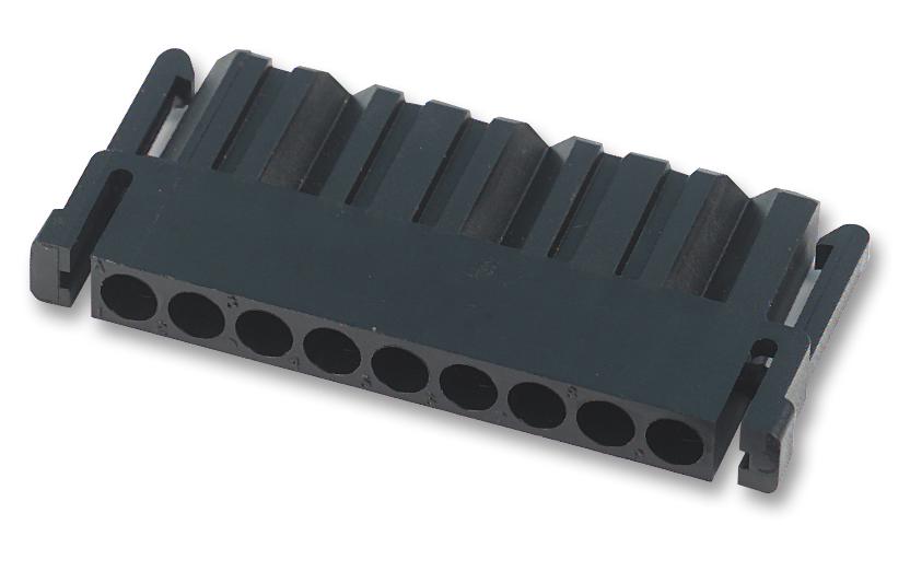 TST10PF00 PLUG, FREE, 10WAY ITT CANNON