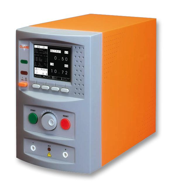 H101 TESTER, HAL, HI POT/FLASH SEAWARD