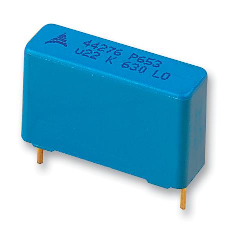 B32653A6474K000 CAP, 0.47µF, 630V, 10%, PP EPCOS