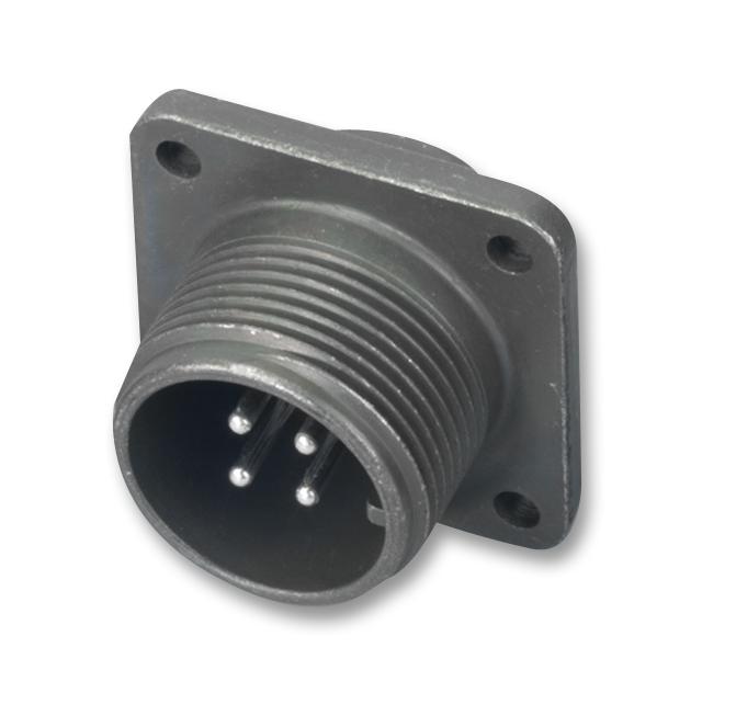 75-068024-02P CONNECTOR, CIRCULAR  7 WAY SIZE 24 AMPHENOL