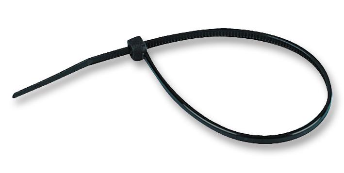 142X3.2MM BLK 1000PK CABLE TIE, 142X3.2MM BLK 1000PK PRO POWER