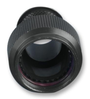 AIA-5001-12-00-00-10-AA-04 BACKSHELL, 62GB, SIZE 12 AMPHENOL LTD