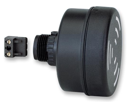 10901075 BUZZER, PULSE, 24VAC/DC WERMA