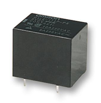 G5LE-1A-E  DC12 POWER RELAY, SPST-NO, 12VDC, 16A, THT OMRON