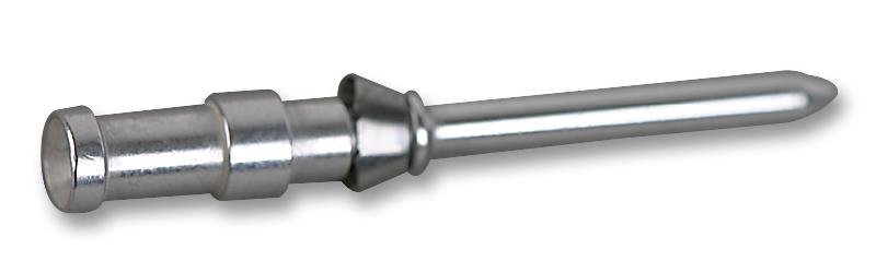 09 15 000 6101 CRIMP PIN, 1.5MM, PK10 HARTING