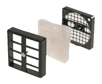 PMFA90 FILTER UNIT, 92MM EBM-PAPST