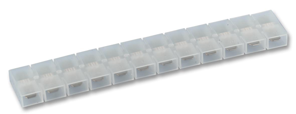 878302 TAB, INSULATED, 12 MALE, PK20 MULTICOMP PRO