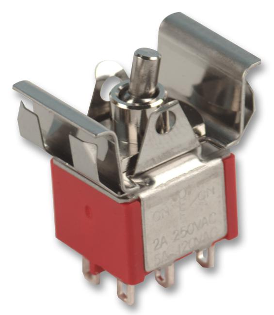 3MD5M1QE SWITCH BODY, DPDT MULTICOMP PRO