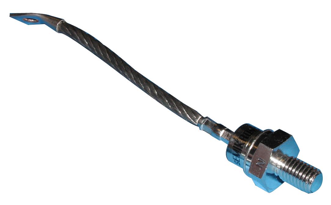 SKN26/12 DIODE, STANDARD, 25A, 1200V, STUD SEMIKRON