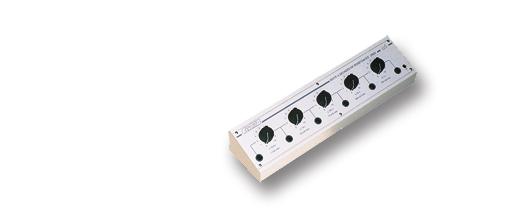 DR05 DECADE BOX RESISTOR ELC