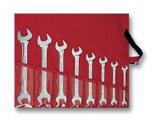 44.JE8 SPANNER SET, 8PC FACOM